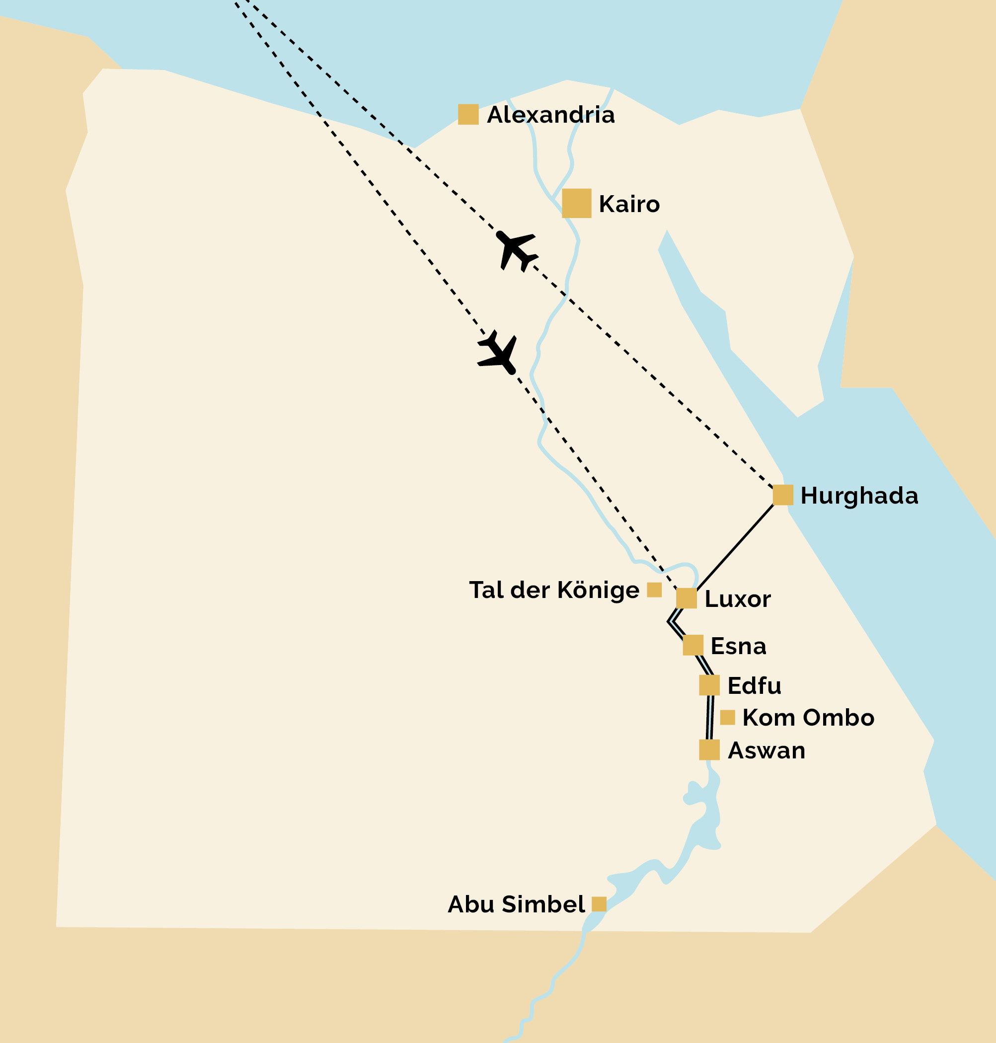 Pyramids 2 Rundreise 2020